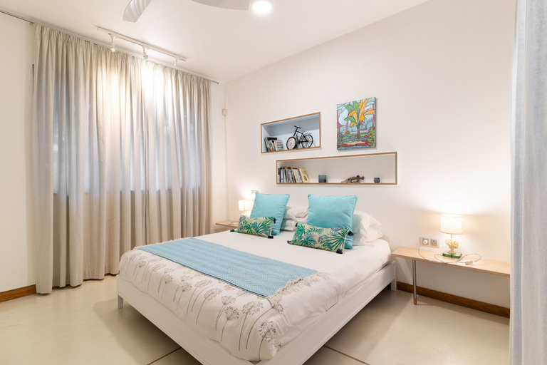 Bedroom 3, Villa de l'Océan by muse villas, Flacq