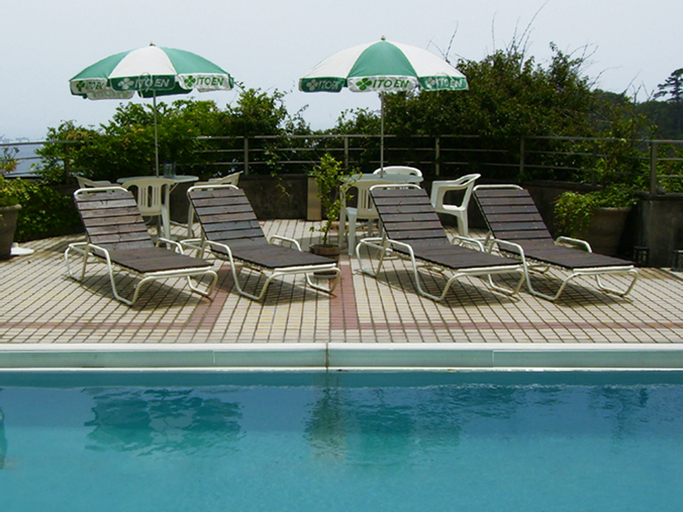 Sport & Beauty 5, Garden Villa Shirahama, Shimoda