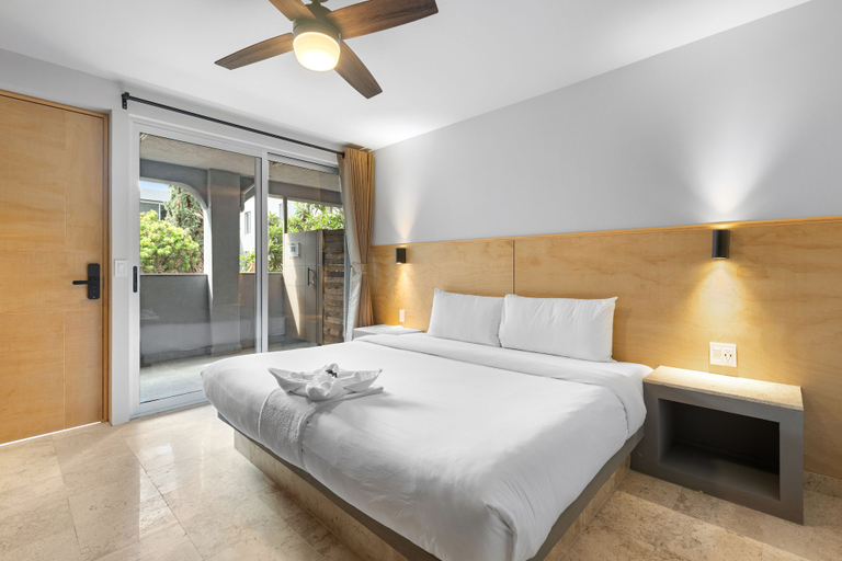 Bedroom 2, Hacienda Santa Barbara, Querétaro