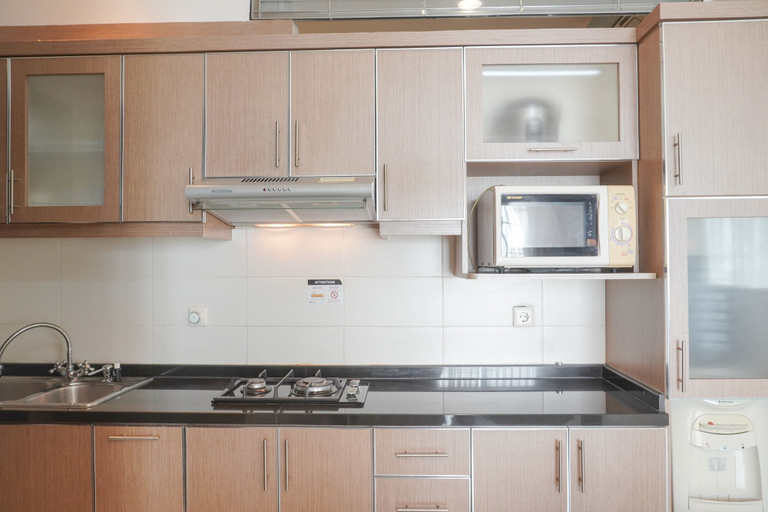 Others 4, Homey and Comfort Stay 2BR Bellezza Apartment By Travelio, South Jakarta