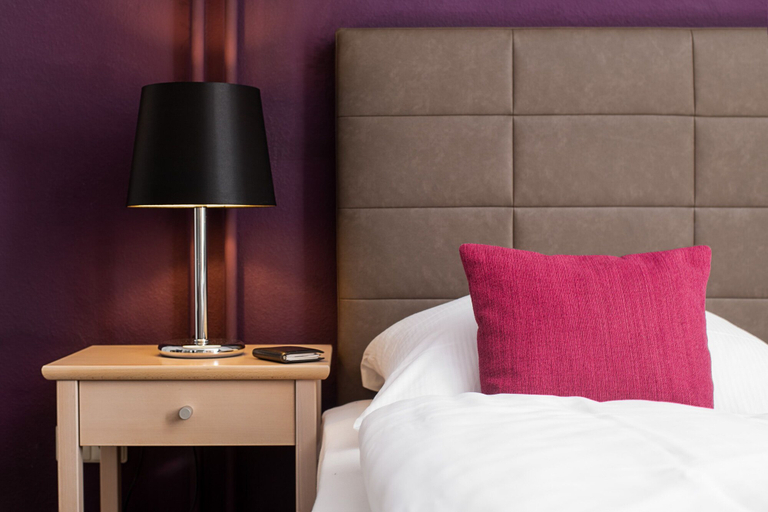 Bedroom 3, Boutique Hotel Société, Baden-Baden