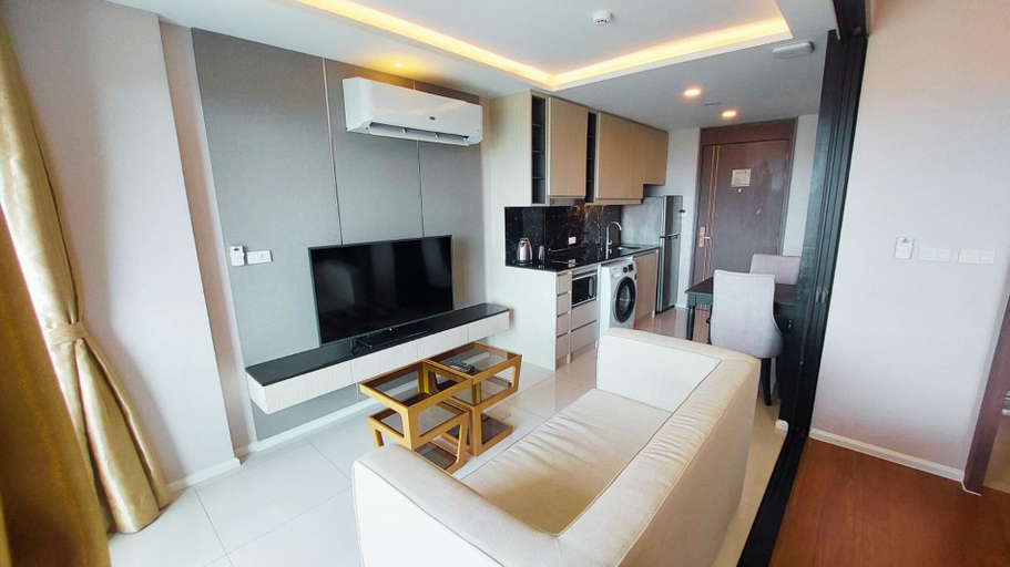Bedroom 2, Seaview Condo In 5 Star Resort - MG1, Pulau Phuket