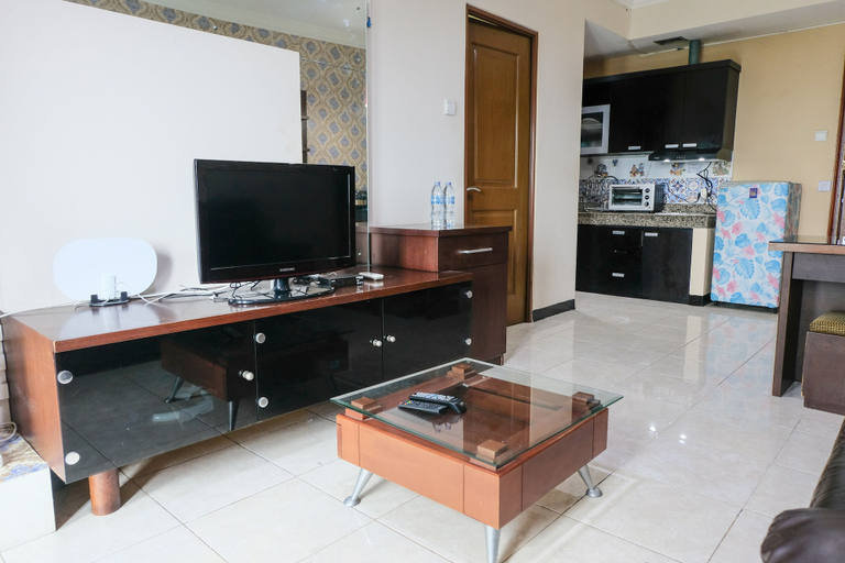 Others 5, Homey 2Br At 21St Floor Galeri Ciumbuleuit 1 Apartment, Bandung