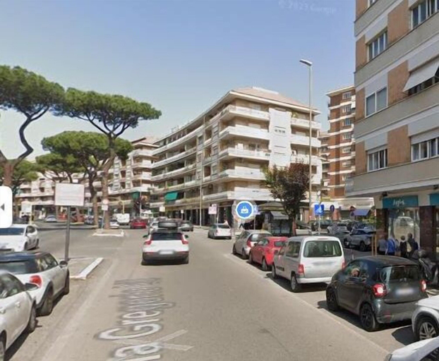 Others, Gregory Place, Roma