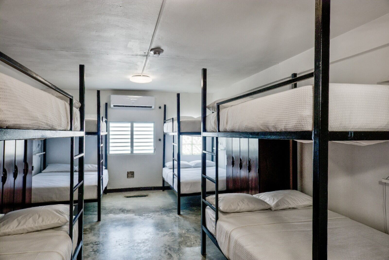 Bedroom 5, Juliette Hostel for Women Only