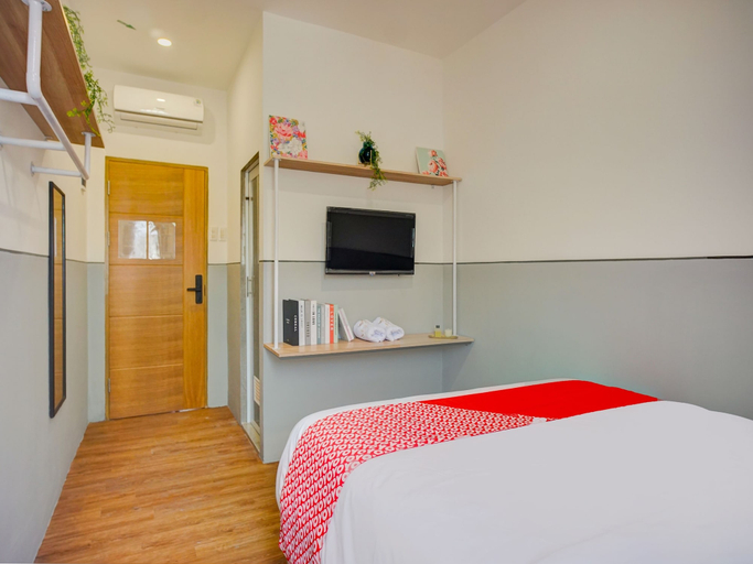Bedroom 3, Hotel O Alhesa Residence, Medan
