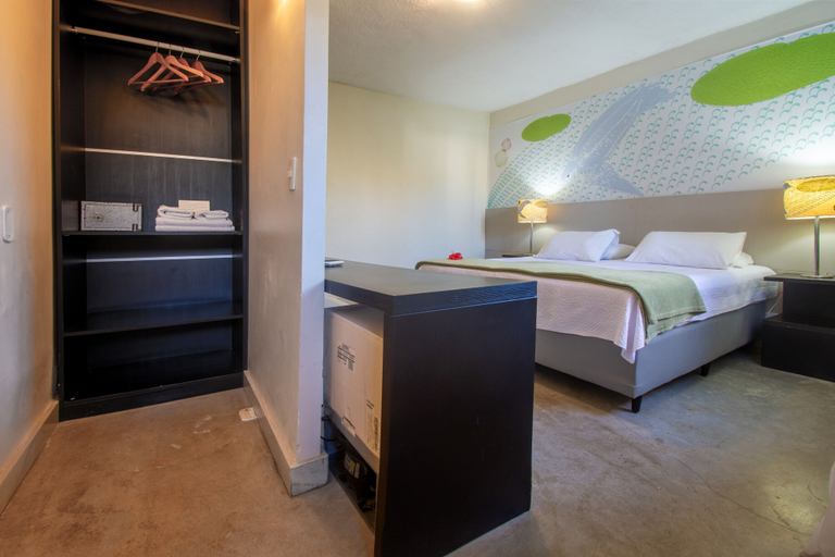 Bedroom 3, Armacao dos Buzios Pousada Design, Armação dos Búzios