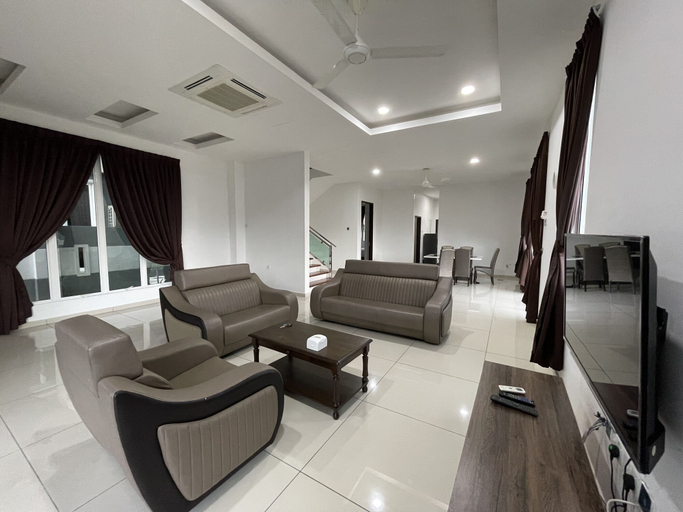 Bedroom 3, Alpine PD Taman Kiara 2 Homestay, Port Dickson