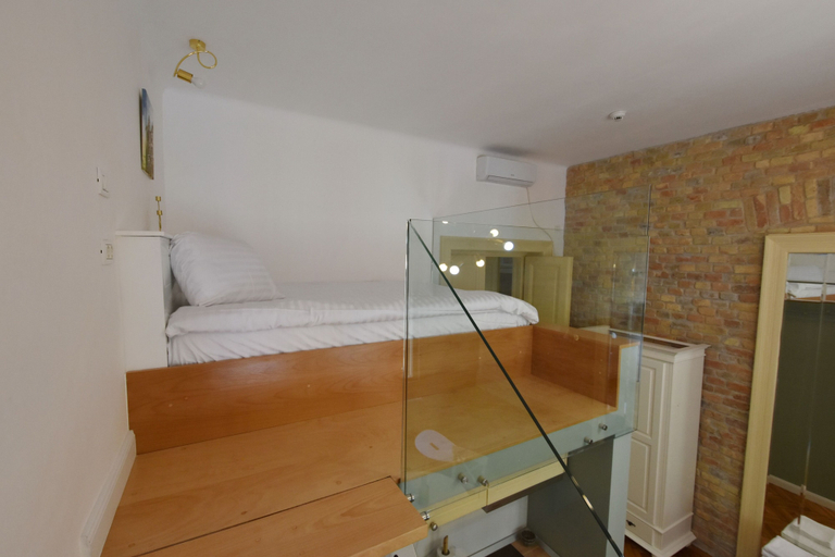 Bedroom 3, VISAJ Downtown, Timisoara