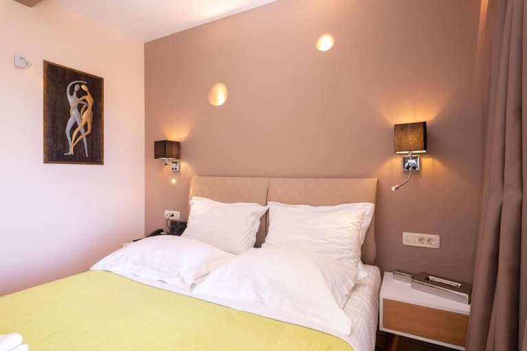 Bedroom 4, Panorama Exclusive Suites, Epirus