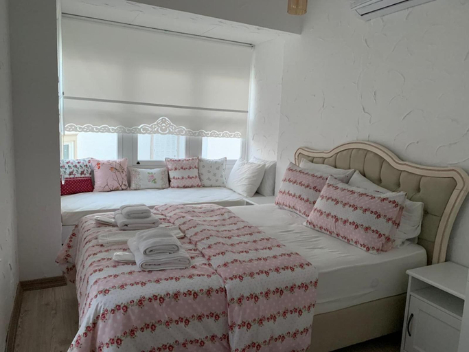 Bedroom 3, Kybele Suites Alacati, Çeşme