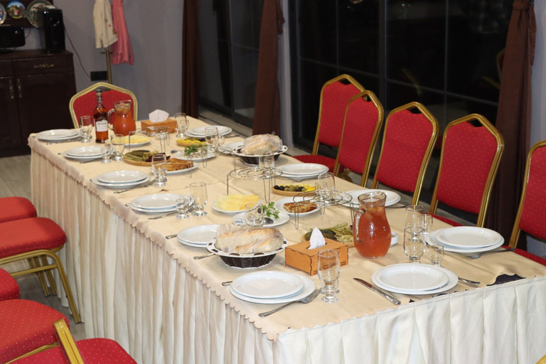 Food & Drinks 4, Grand Hotel Kapan