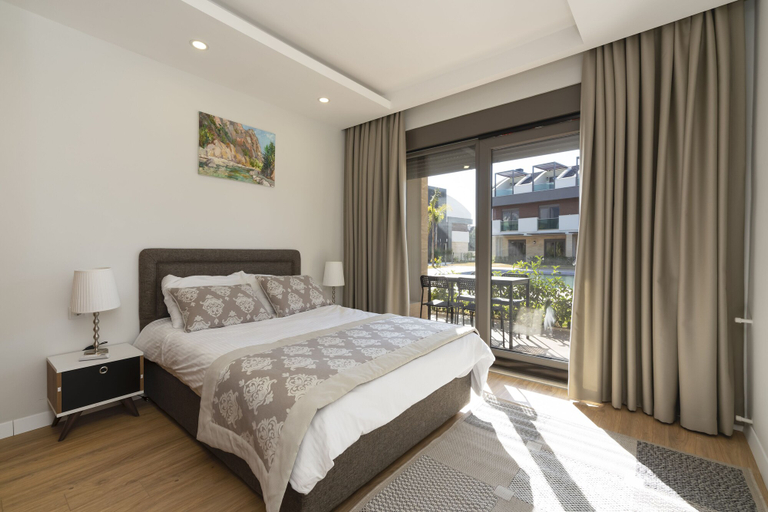 Bedroom 5, Veranda Suites, Antalya