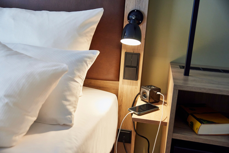 Bedroom 3, Me and All Hotel Hanover, by Hyatt, Region Hannover