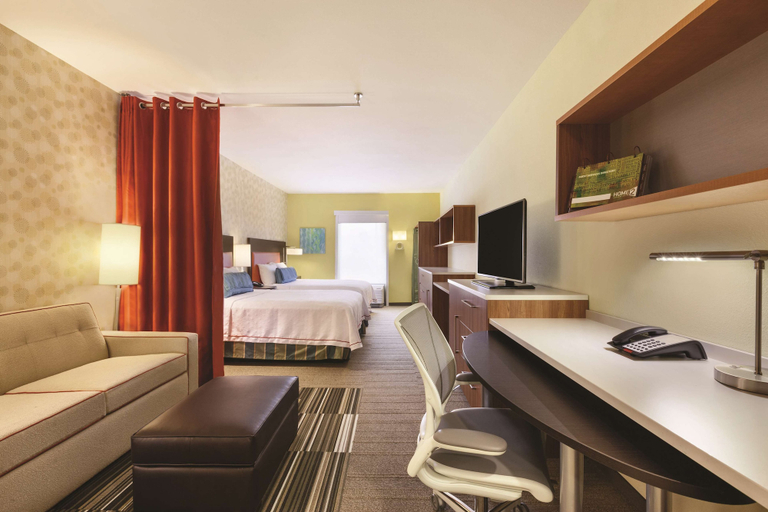 Bedroom 4, Home2 Suites by Hilton College Station, Brazos
