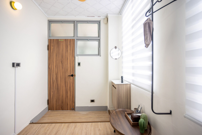 Bathroom 4, Jinyu Inn, Taitung