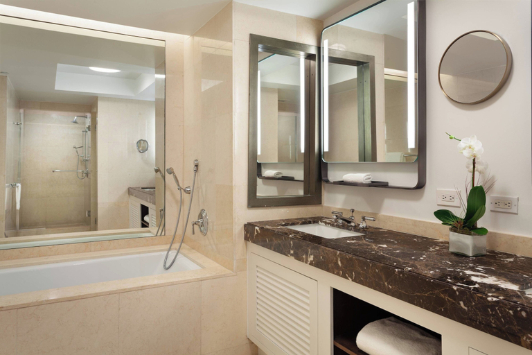 Bathroom 5, The Ritz-Carlton, Fort Lauderdale, Broward