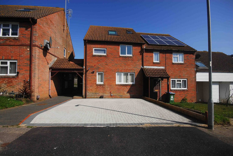 Exterior & Views 2, Get Away Home With Hot Tub Sleeps 6, East Sussex