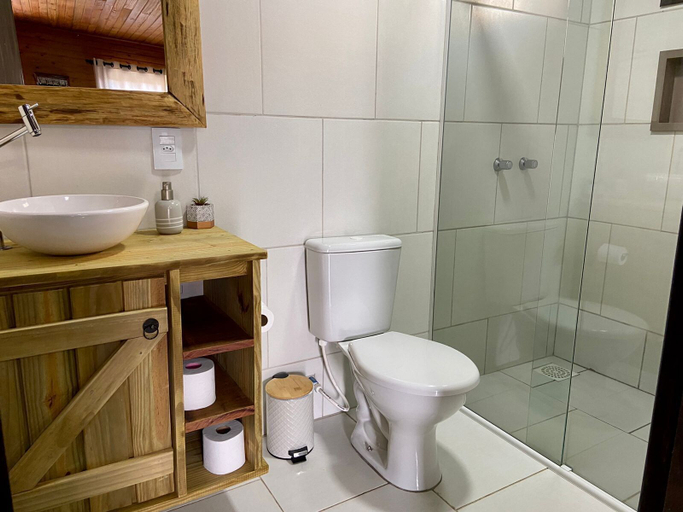Bathroom 5, POUSADA COSTANEIRA, Cambará do Sul