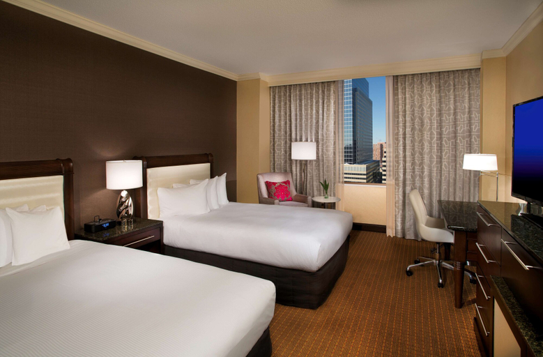 Bedroom 4, Hilton Minneapolis, Hennepin