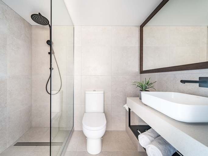 Bathroom 5, Kamana Lakehouse, Queenstown-Lakes
