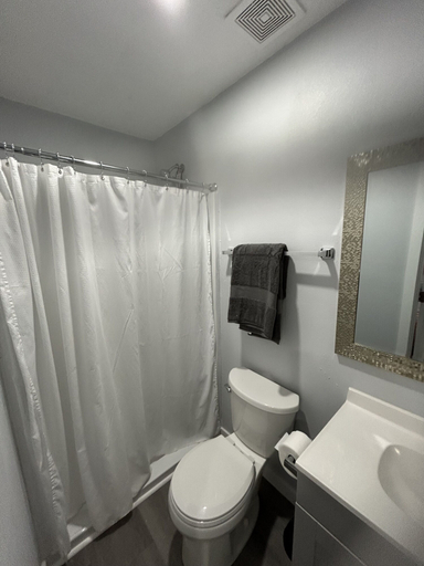 Bathroom 4, The Oasis, Seminole