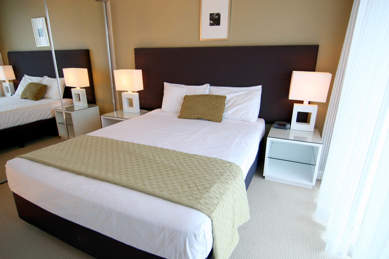 Bedroom 4, Mantra Towers of Chevron, Gold Coast