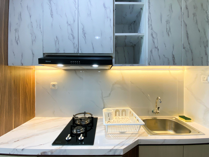Others 3, Homey And Comfortable Studio At Enviro Apartment, Cikarang