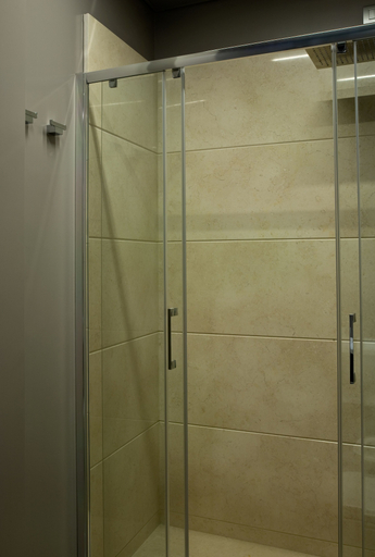 Bathroom 4, Eos Hotel, Lecce