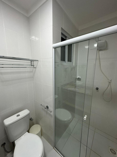 Bathroom, Spazzio diRoma - Cortezia ao Park diRoma, Caldas Novas