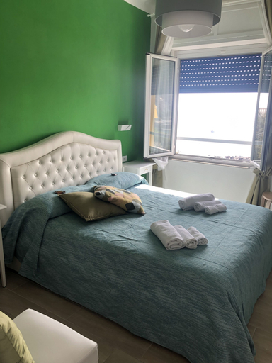 Bedroom 4, B&b Il Sogno di Contardi A., La Spezia
