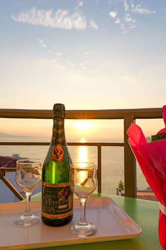 Food & Drinks 4, Unico ApartHotel, Sarandës