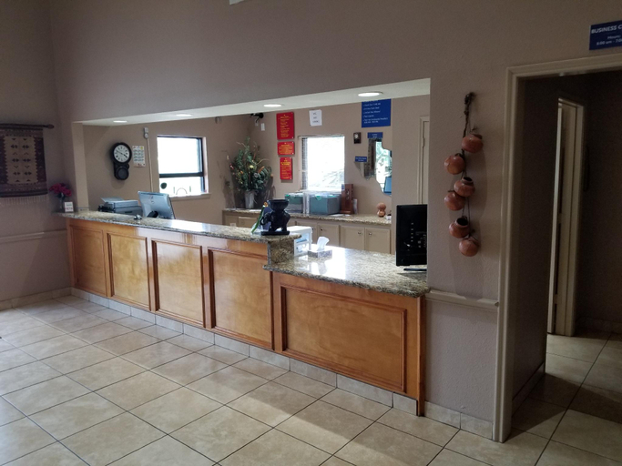 Public Area, Scottish Inn & Suites, Chambers