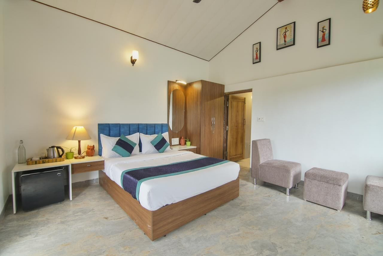 Bedroom 2, Manthan A Boutique Resort, Garhwal