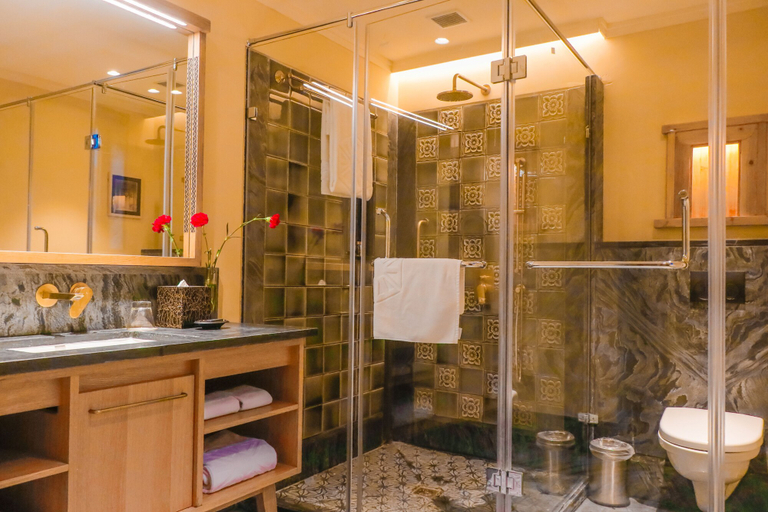 Bathroom 5, Taj Theog Resort & Spa, Shimla, Shimla