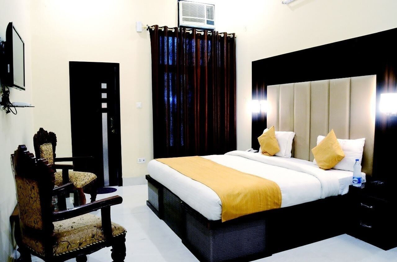 Bedroom 3, Taraji Resort Hotel and Restaurant, Faizabad