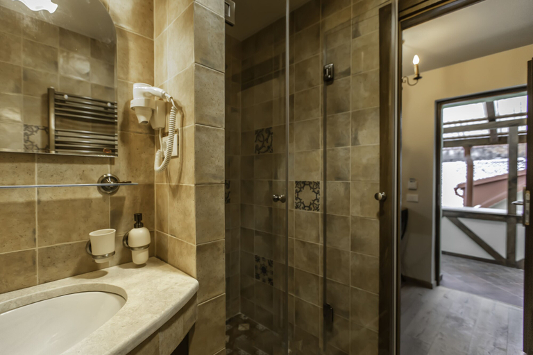 Bathroom 3, Casa Gotica Residence, Brasov