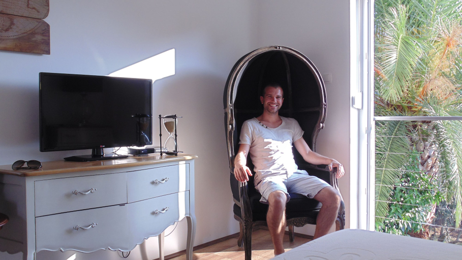 Bedroom 3, Refresh Boutique Apartments, Vodice