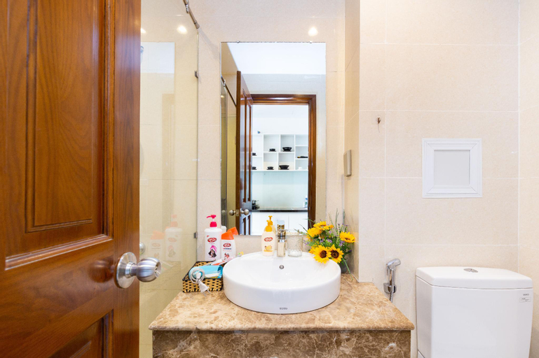 Bedroom 4, Tan Son Nhat airport- Sky center apartment, Tân Bình
