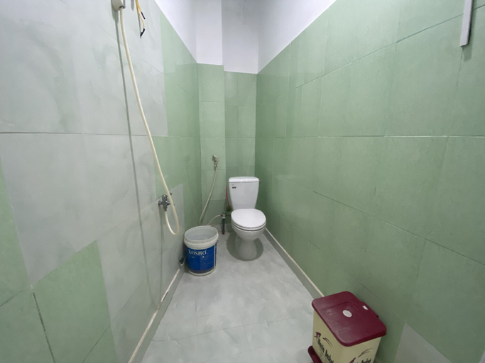 Bathroom 4, Ninh Chu House, Ninh Hải