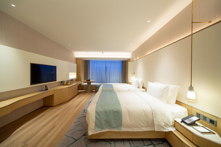 Bedroom 3, Wyndham Garden Jinjiang, Quanzhou