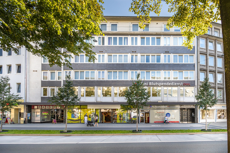 zzzpace Smart-Hotel Bielefeld, Bielefeld