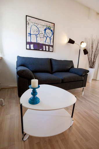 Others 5, Cozy 1-bedroom Apartment in Aalborg, Aalborg