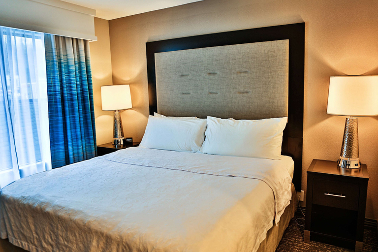 Bedroom 3, Homewood Suites by Hilton - Asheville, Buncombe
