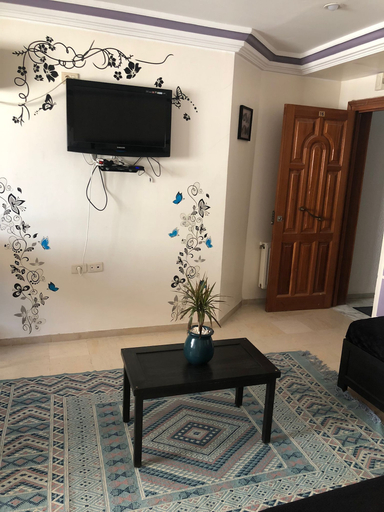 Interior 2, Studio Apartment in Sousse Khazema, Sousse Médina
