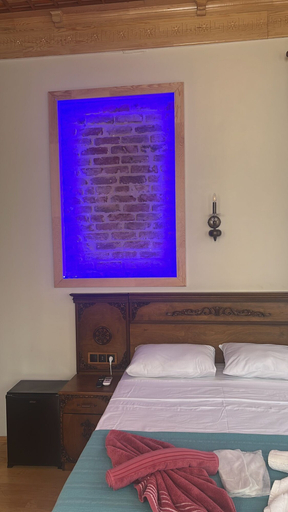 Bedroom 3, Antique Pearl Hotel, Fatih