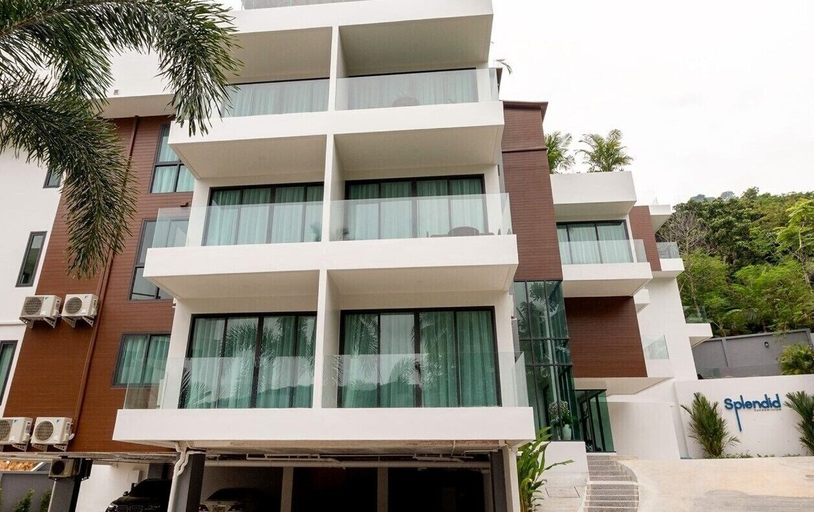 Exterior & Views, Apartment at Splendid Condo by Lofty, Pulau Phuket