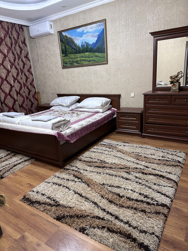 Bedroom 5, Amanat, Bishkek