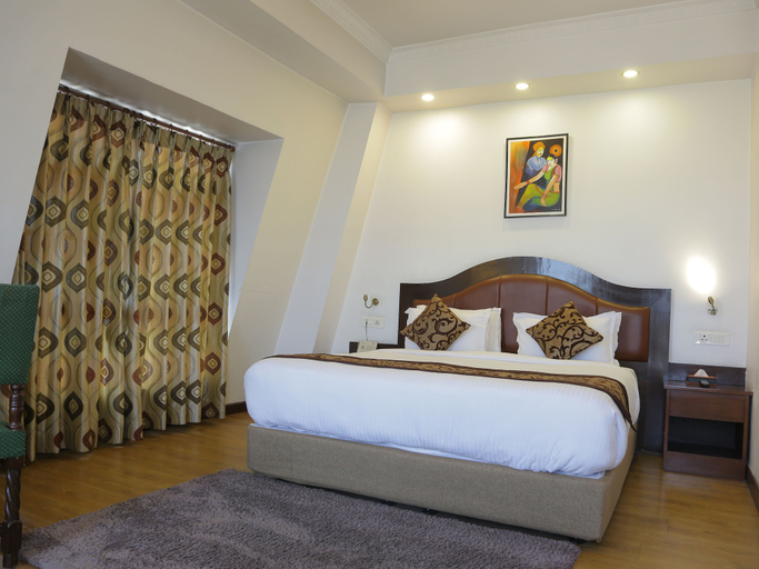 Bedroom 2, The Maya Manor Boutique by KGH Group, Bagmati