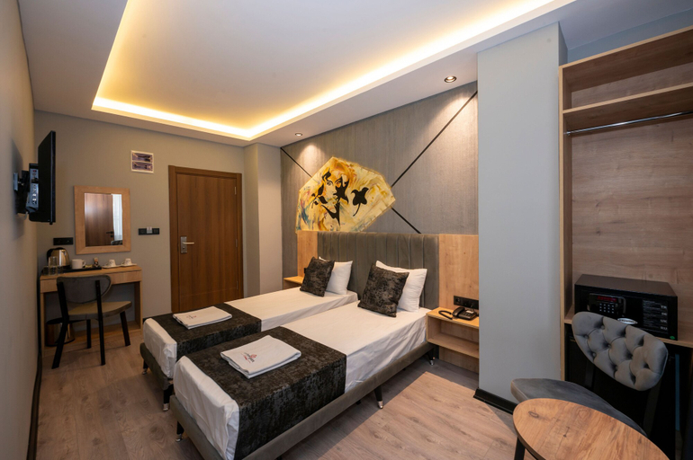 Bedroom 3, Comfort Point, Bahçelievler